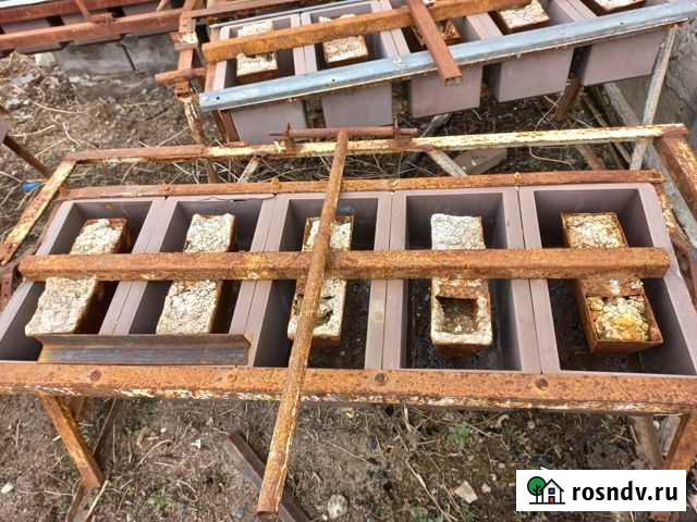 Станки для гипсовых блоков Карачаевск - изображение 1