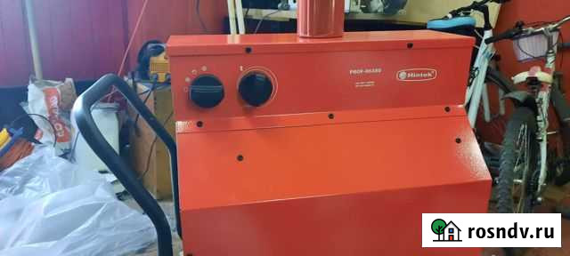 Тепловая пушка обогреватель Авсюнино - изображение 1