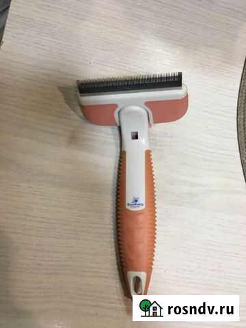 Пуходерка фурминатор Чехов - изображение 1