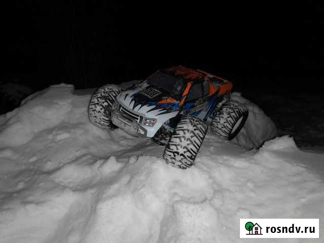 Радиоуправляемая модель Вяземский - изображение 1