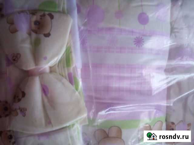 Комплект в кроватку Чита - изображение 1