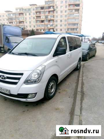 Пассажирские перевозки Ростов-на-Дону - изображение 1