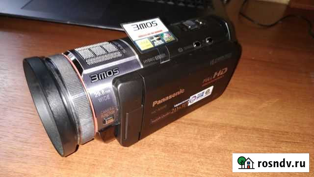Видеокамера Panasonic HC-900X Пушкино - изображение 1
