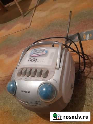 Радиоприемник Магнитола Samsung Ставрополь - изображение 1
