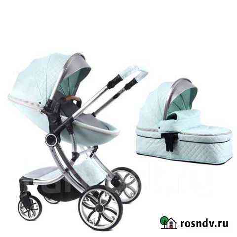 Коляска Voondo 2 в 1 Кунгур
