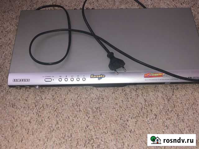 DVD плеер Иркутск - изображение 1