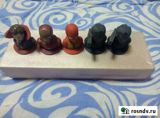 Фигурки.Стиратели-штампы Волгодонск - изображение 1