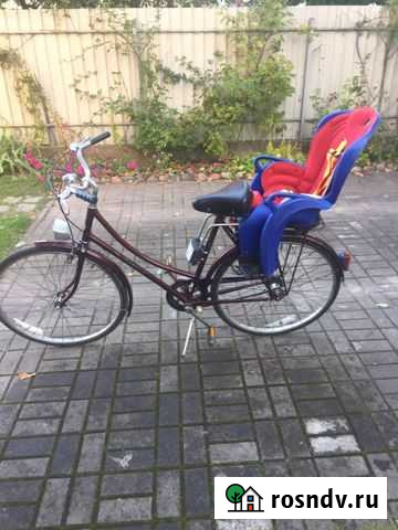 Велосипед Советск - изображение 1