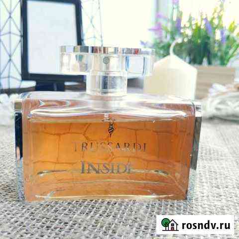 Trussardi Inside EDP 80/100 мл Таганрог