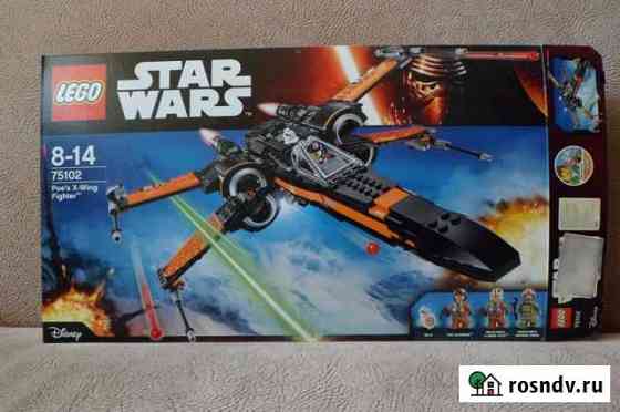 Лего Звездные войны (2015г.) Lego Star Wars 75102 Киров