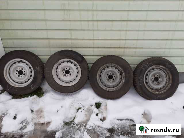 Шины r 13 175 70 зимние Ельцовка - изображение 1