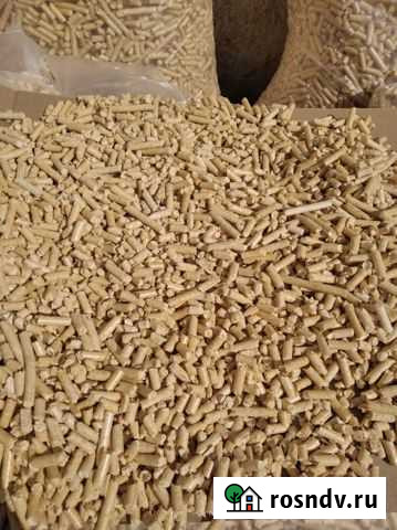 Пеллета премиум 6 мм Константиновск - изображение 1