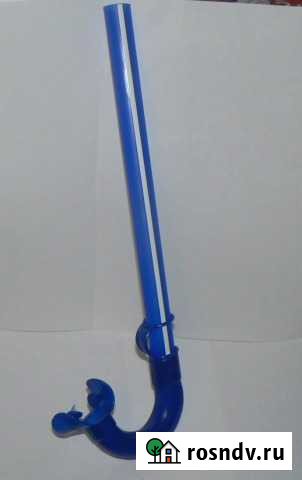 Трубка для плавания (34см) Москва - изображение 1