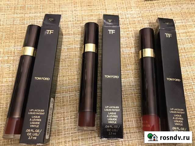 Тинт для губ Домодедово - изображение 1