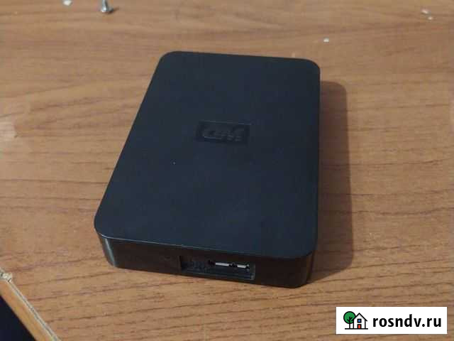 Переносной жёсткий диск Сосногорск - изображение 1