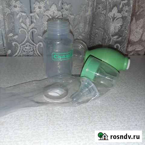 Молокоотсос ручной Прохладный - изображение 1