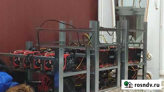 Майнинг ферма 260 мх новая Дербент - изображение 1