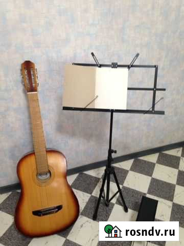 Гитара, подставка для нот Набережные Челны - изображение 1