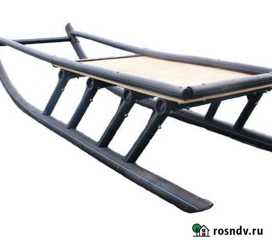 Нарты оленеводческие Кочевник Салехард - изображение 1