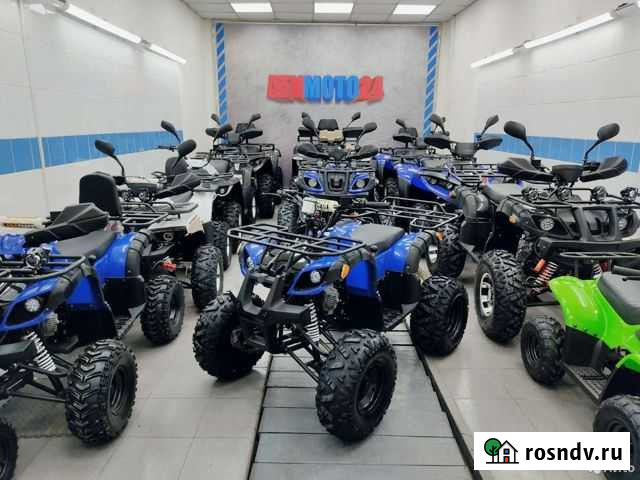 Квадроциклы подростковые 100/150/175 кубов Якутск - изображение 1