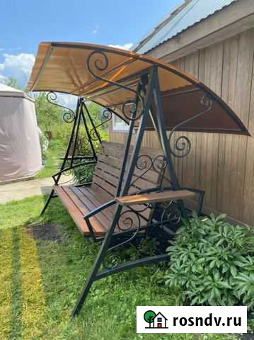 Качели раскладывающиеся Уфа - изображение 1