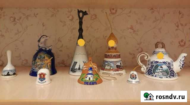 Колокольчики Александров - изображение 1