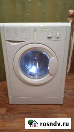 Стиральная машина indesit wisl 62 Вязники - изображение 1