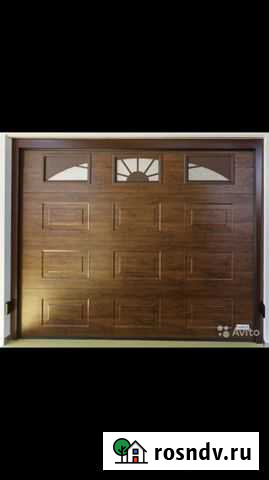 Ворота Бердск - изображение 1