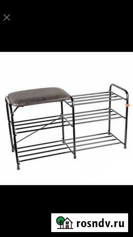 Подставка для Обуви, этажерка для Обуви Иваново - изображение 1