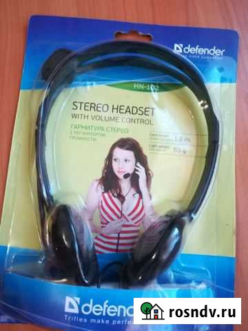 Наушники Муром - изображение 1