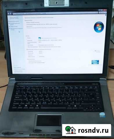 Asus F5VL Курган - изображение 1
