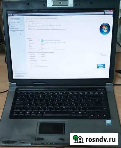 Asus F5VL Курган - изображение 1
