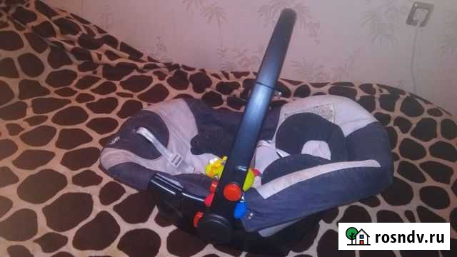 Автокресло 0-13 кг. фирма chicco Магнитогорск - изображение 1