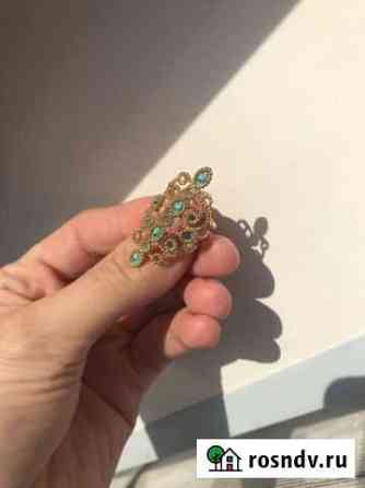 Кольцо Swarovski Уфа