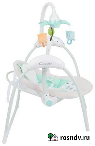 Детские электронные качели Carrello Тверь - изображение 1