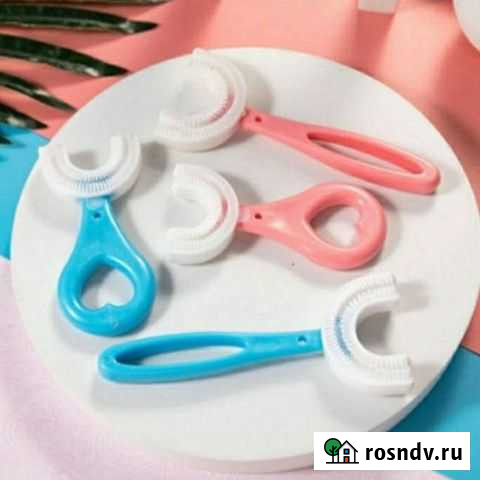 Детская зубная щетка Махачкала - изображение 1