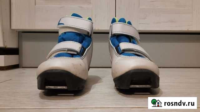 Лыжные ботинки Череповец - изображение 1