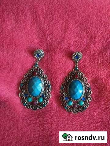 Серьги Курск - изображение 1