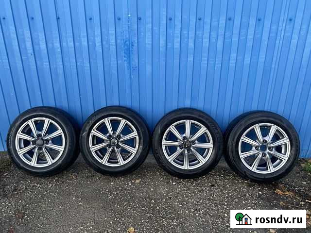 Продам колеса Муром - изображение 1