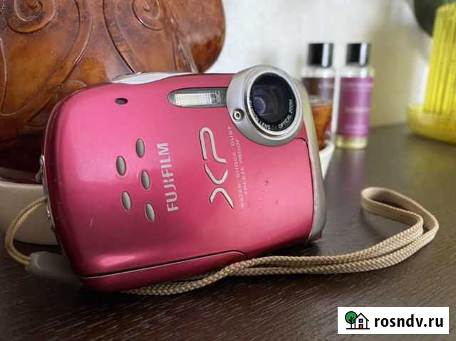 Фотоаппарат fujifilm xp 10 Котельники - изображение 1
