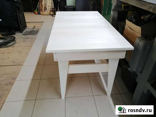 Стол в баню, дачу, сад, дом Нижний Новгород - изображение 1