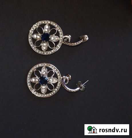 Серьги/колье/кольцо Владимир - изображение 1