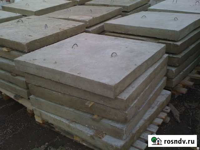 Продам плиты ж/б Буинск - изображение 1