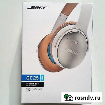 Наушники bose QC 25 Таганрог - изображение 1