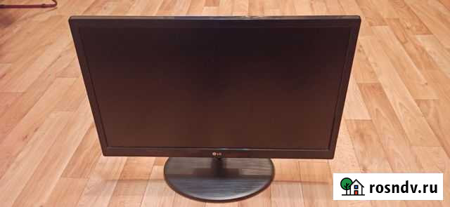 Монитор LG для компьютера Новомосковск - изображение 1