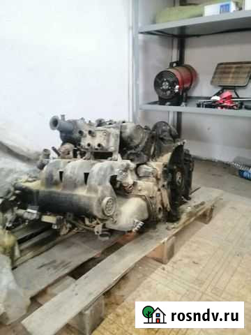 Двигатель б/у Южноуральск - изображение 1