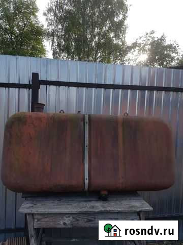 Топливный бак Сосновка - изображение 1