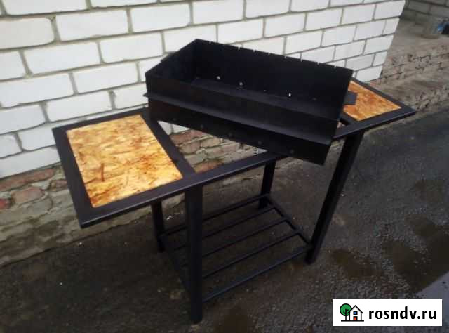 Мангал Курск - изображение 1