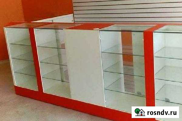 Торговое оборудование/Прилавки/Витрины/Безнал Сочи - изображение 1