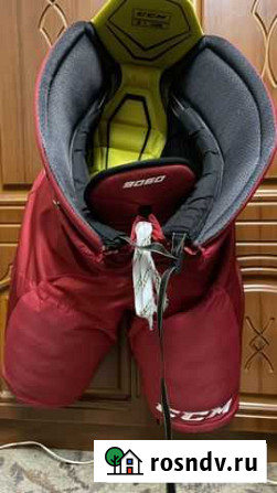 Хоккейные трусы ccm tacks 9060 sr XL Ярославль - изображение 1